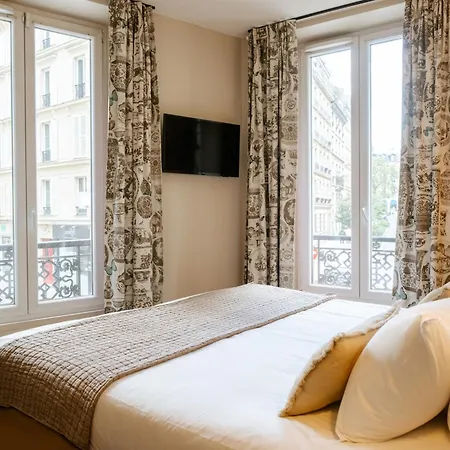 R. Kipling By Happyculture Hotel Paris