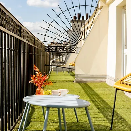 Hotel R. Kipling By Happyculture Paris