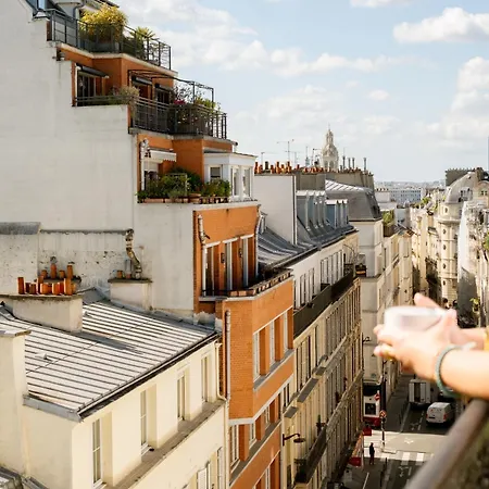 R. Kipling By Happyculture Hotel Paris