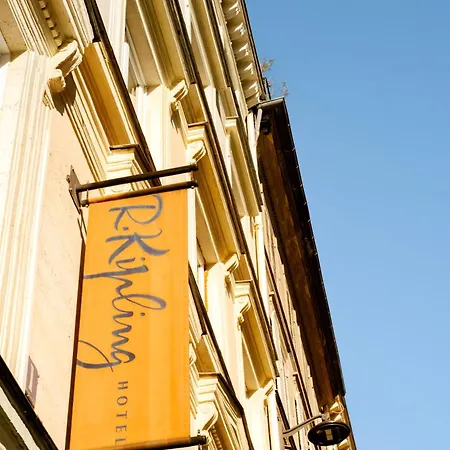 R. Kipling By Happyculture Hotel Paris