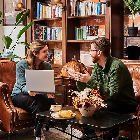 Hotel R. Kipling By Happyculture