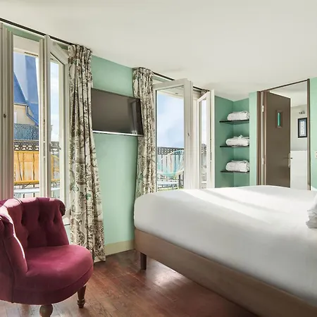 R. Kipling By Happyculture Hotel París