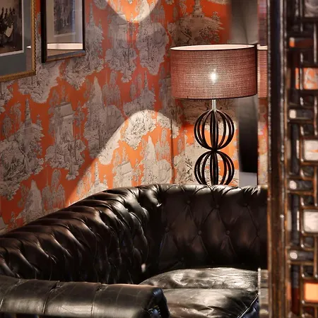 Hotel R. Kipling By Happyculture París