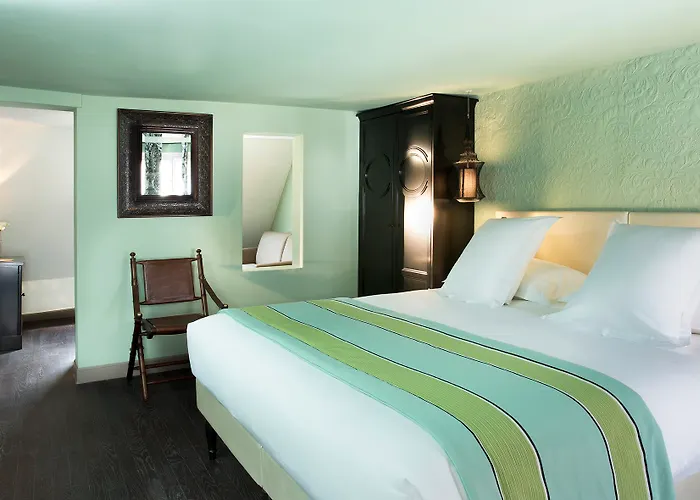 Hotel R. Kipling By Happyculture París