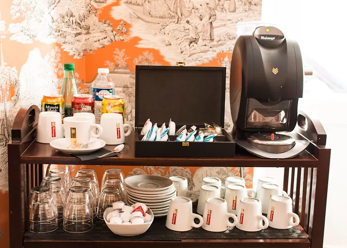 Hotel R. Kipling By Happyculture París