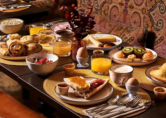 Hotel R. Kipling By Happyculture 4*