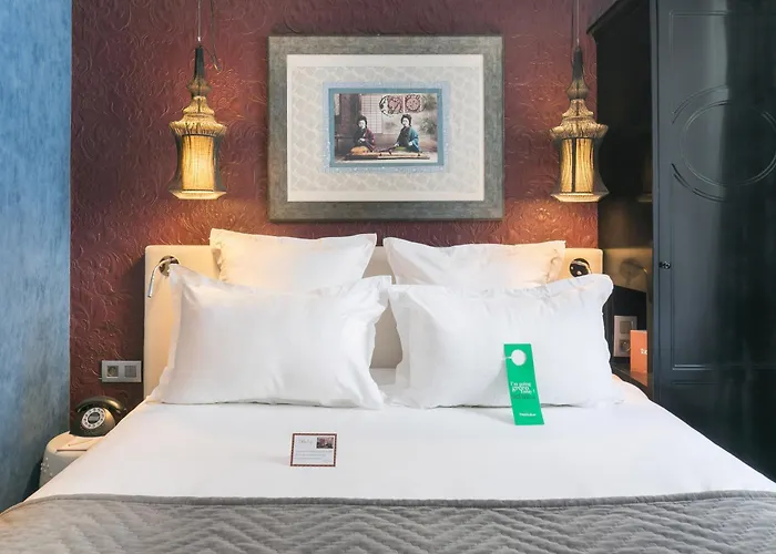 Hotel R. Kipling By Happyculture París