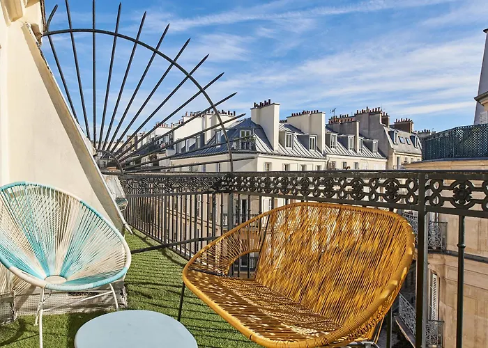 R. Kipling By Happyculture Hotel París