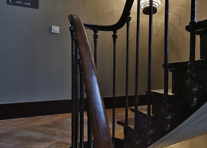 Hotel R. Kipling By Happyculture París