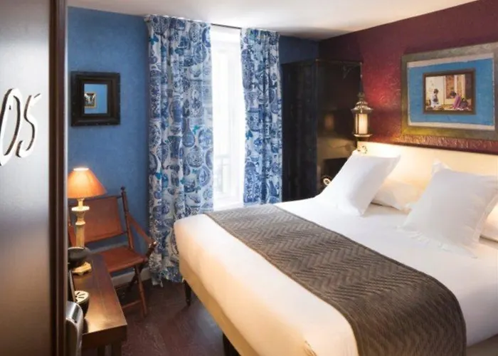 Hotel R. Kipling By Happyculture 4*