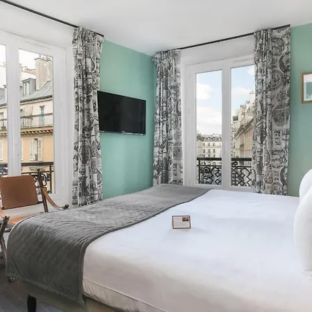 R. Kipling By Happyculture 4* Paris