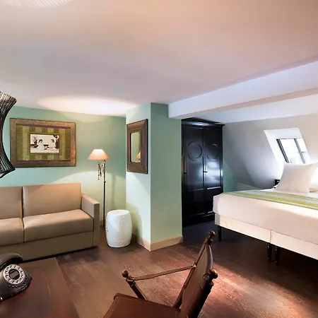 Hotel R. Kipling By Happyculture