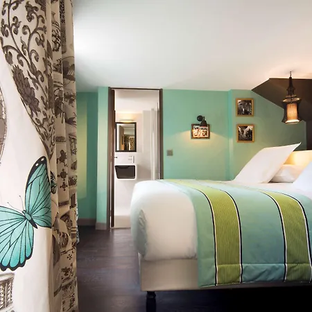 快乐文化r.吉卜林酒店 巴黎