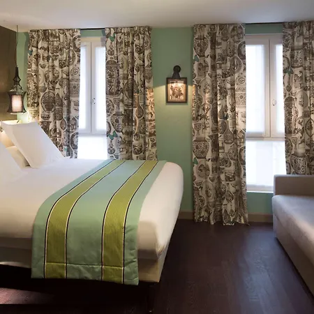 Hotel R. Kipling By Happyculture 4*