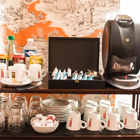 Hotel R. Kipling By Happyculture Paris