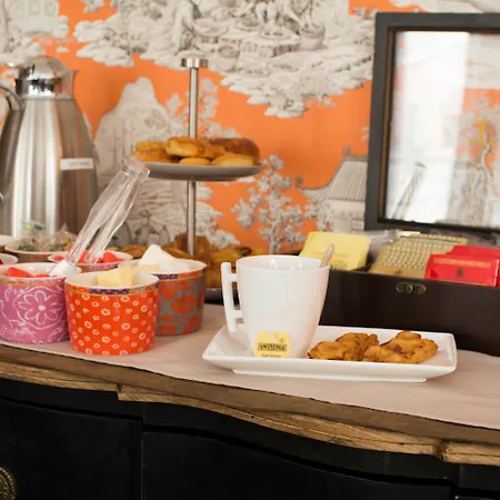 R. Kipling By Happyculture 4* Paris