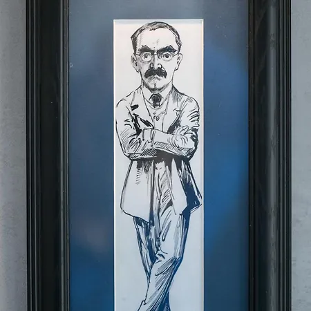 R. Kipling By Happyculture 4* Paris