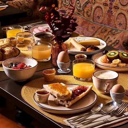 Hotel R. Kipling By Happyculture 4*