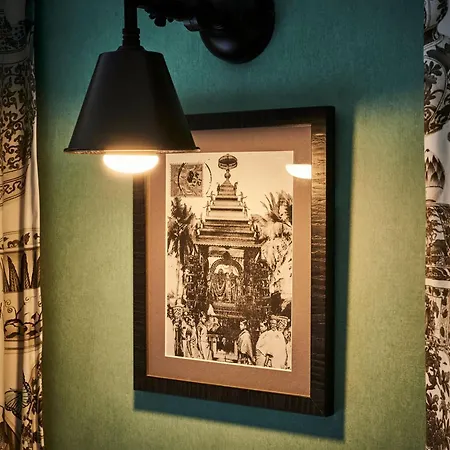 快乐文化r.吉卜林酒店 巴黎