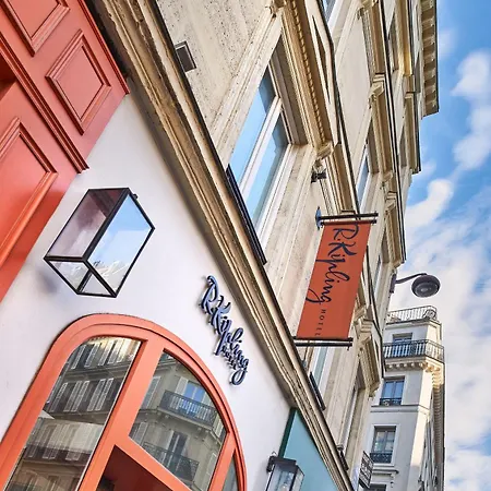 R. Kipling By Happyculture 4* Paris