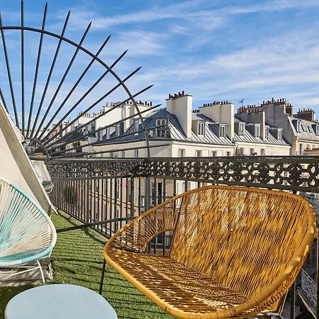 R. Kipling By Happyculture Hotel Paris