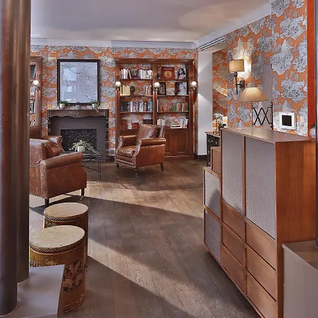 快乐文化r.吉卜林酒店 巴黎