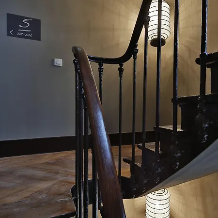 Hotell R. Kipling By Happyculture Paris