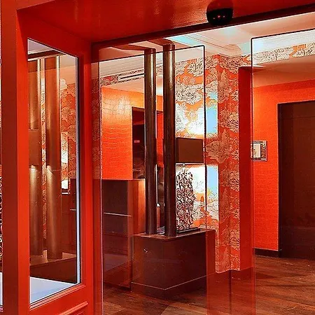 Hotel R. Kipling By Happyculture Paris