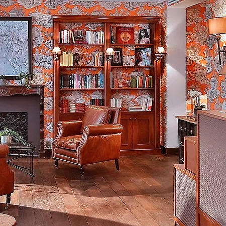 R. Kipling By Happyculture 4* Paris