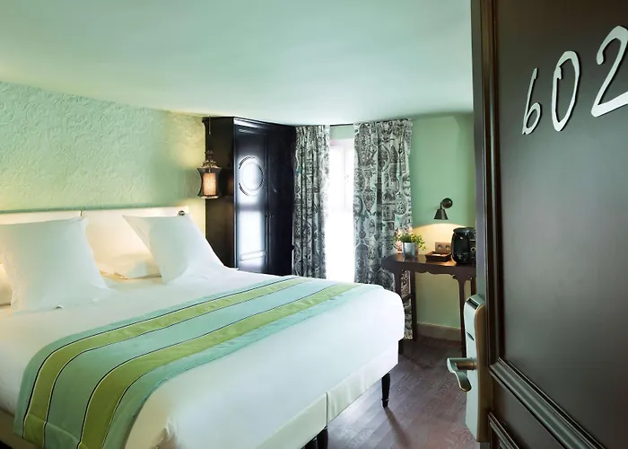 Hotel R. Kipling By Happyculture Paryż