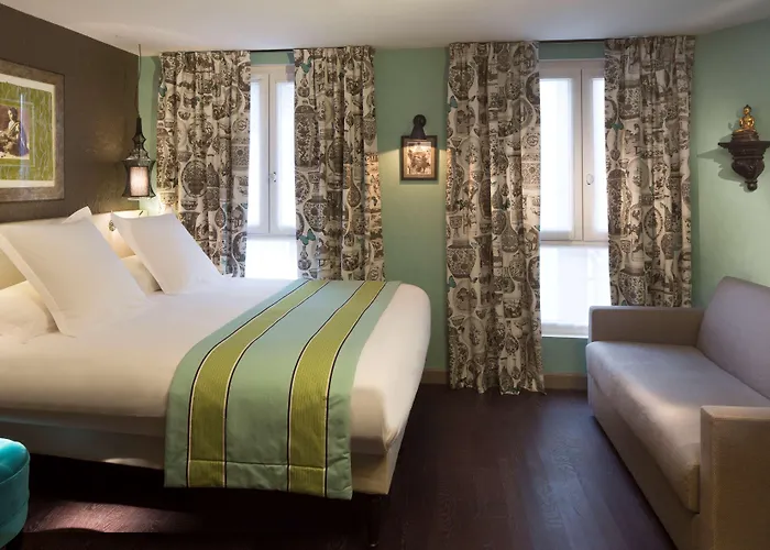 Hotel R. Kipling By Happyculture 4*