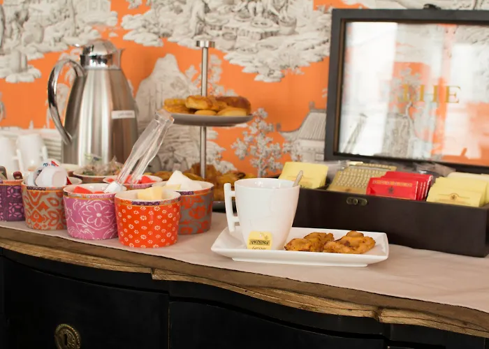 R. Kipling By Happyculture 4* Paryż