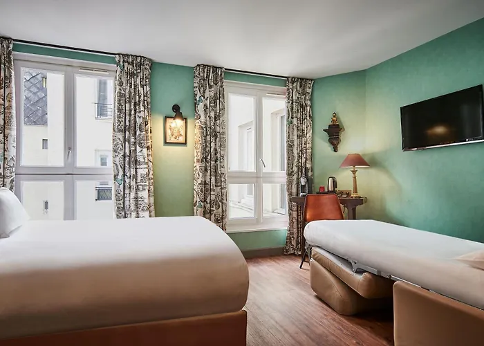 R. Kipling By Happyculture 4* Paryż