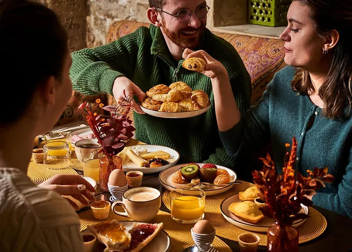 Hotel R. Kipling By Happyculture Paryż