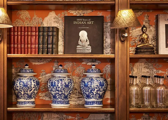 Hotel R. Kipling By Happyculture 4*