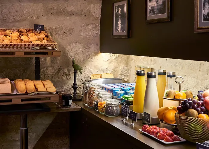 Hotel R. Kipling By Happyculture Paryż