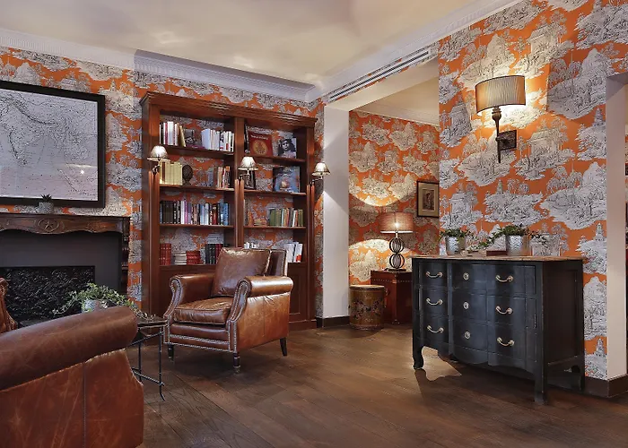 Hotel R. Kipling By Happyculture Paryż