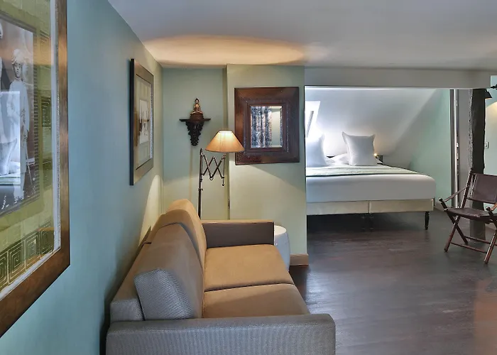 Hotel R. Kipling By Happyculture 4*