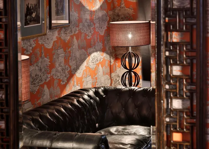 Hotel R. Kipling By Happyculture Paryż