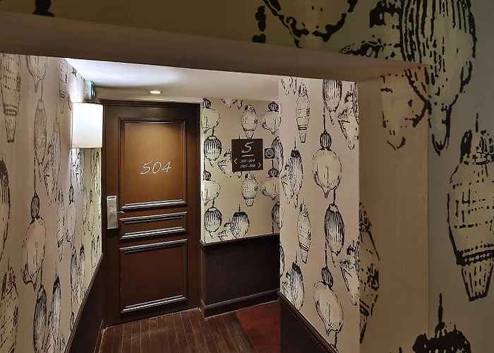 R. Kipling By Happyculture Hotel