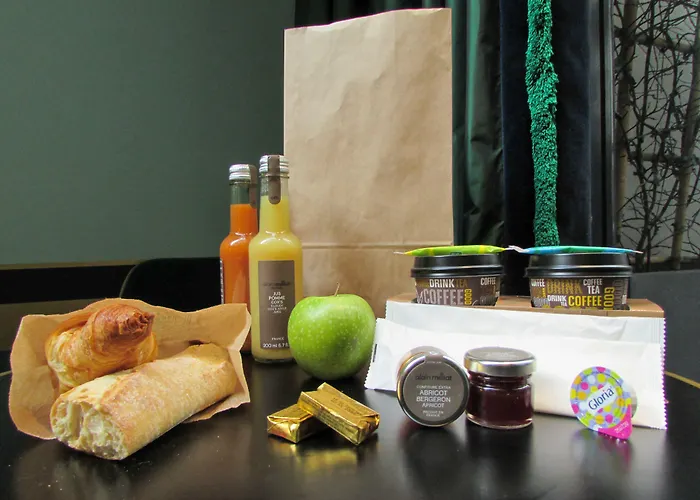 R. Kipling By Happyculture Hotel Paryż