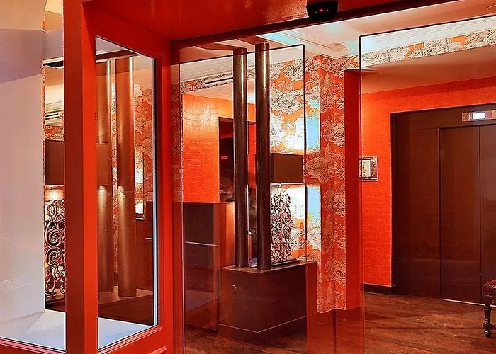 Hotel R. Kipling By Happyculture Paris