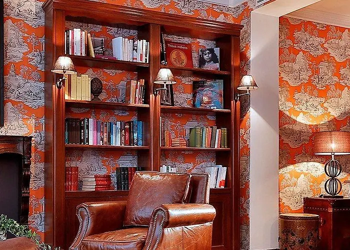 Hotel R. Kipling By Happyculture Paryż