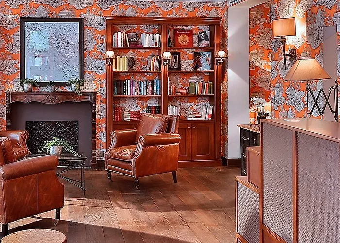 R. Kipling By Happyculture 4* Paryż