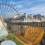 R. Kipling By Happyculture Otel Paris