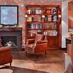 R. Kipling By Happyculture Paris