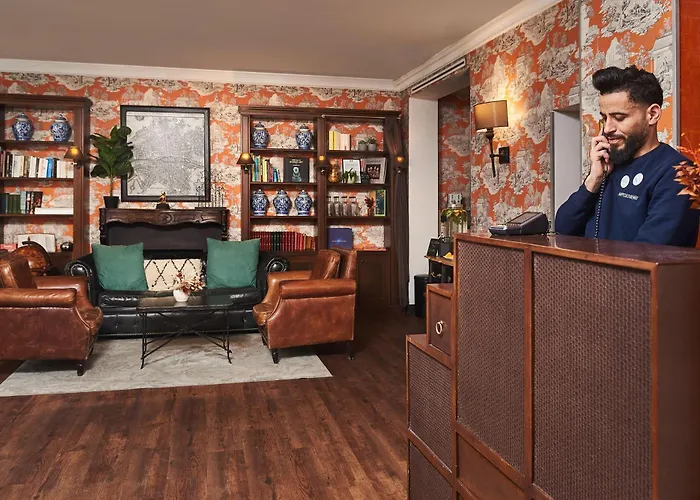 快乐文化r.吉卜林酒店