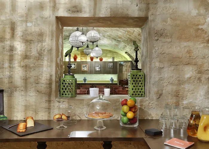 快乐文化r.吉卜林酒店 酒店 巴黎