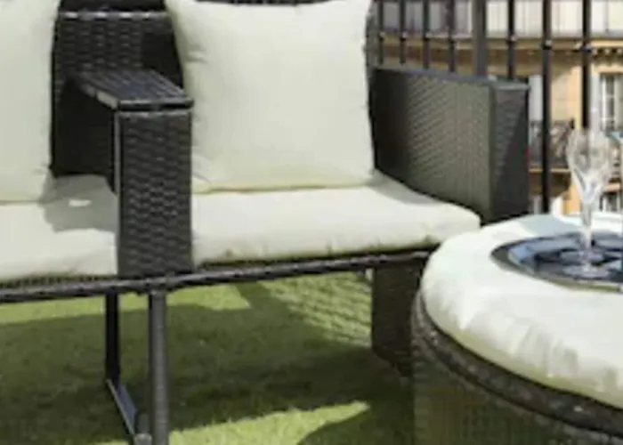 快乐文化r.吉卜林酒店 酒店 巴黎