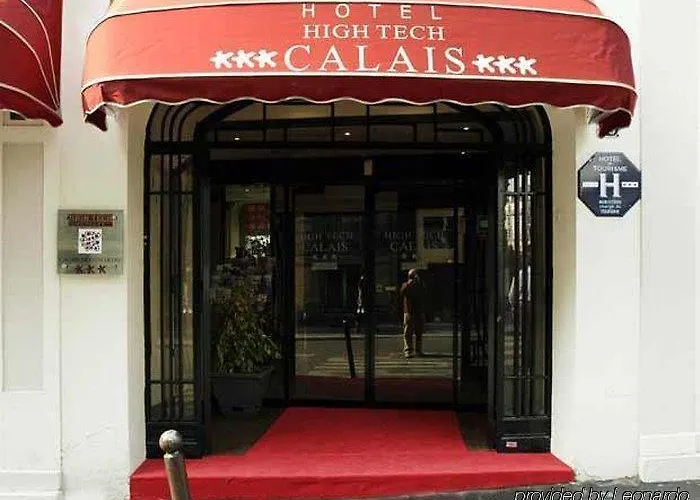 快乐文化r.吉卜林酒店 4* 巴黎